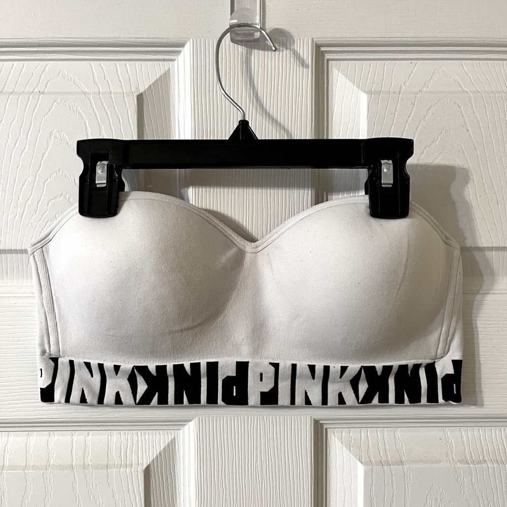 Victoria Secret Strapless Bra size L